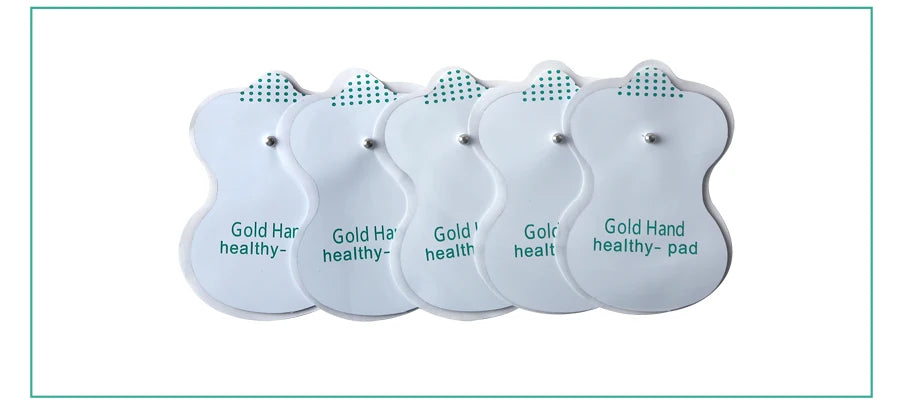 Reusable Electrode Pads for TENS Massage Machine - Smarsty