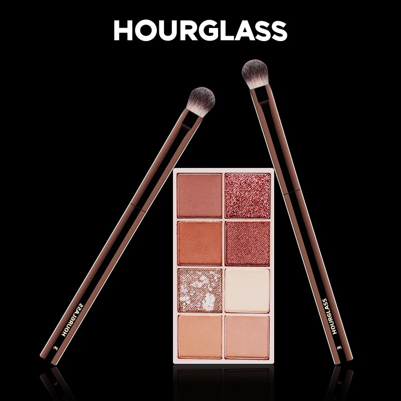 Hourglass No 3 All Over Shadow Brush Soft Fiber - Smarsty
