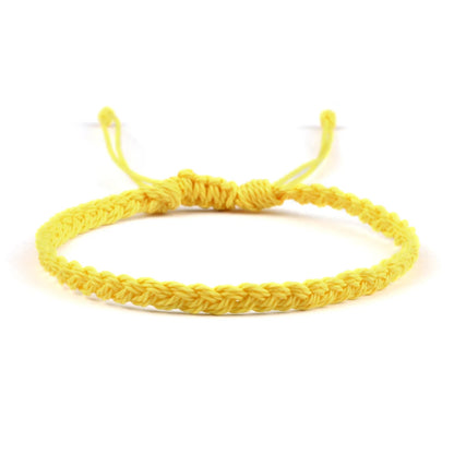Classic Handmade Braided Adjustable Bracelets for All - Smarsty