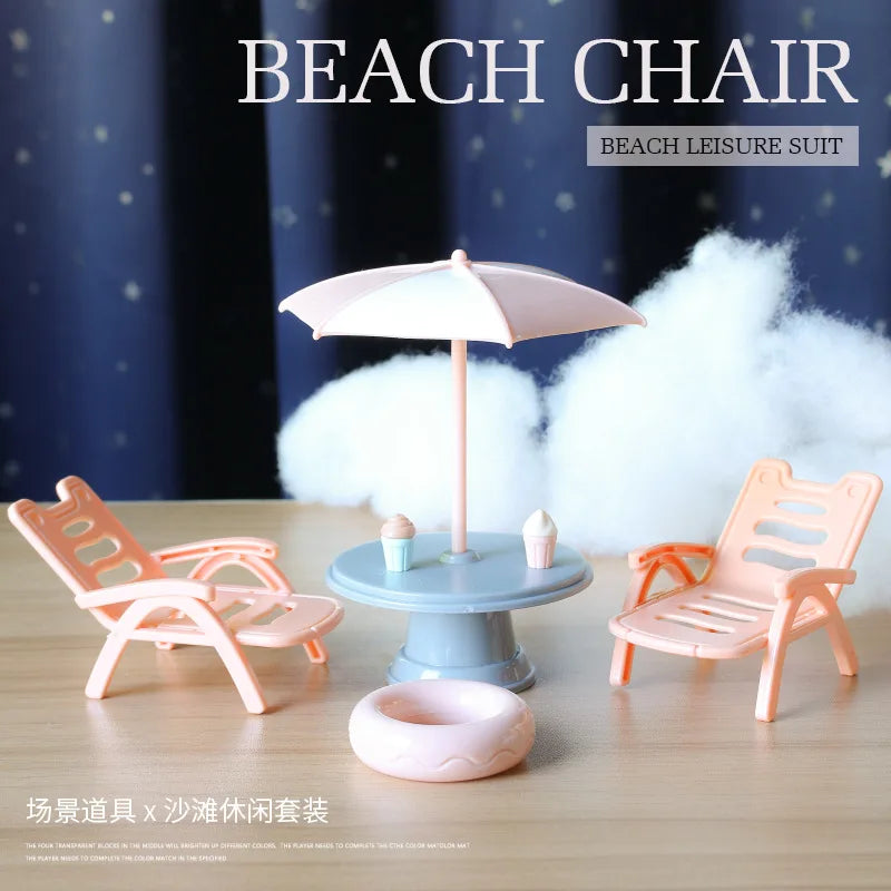 family games dollhouses playhouse miniature furniture pretend toys princess castles villas Christmas present kids toys by Smarsty