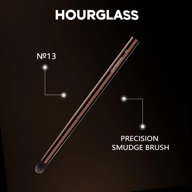 Hourglass No 13 Precision Smudge Brush for Flawless Eyes - Smarsty