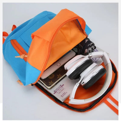 New sports backpack for men and women, casual travel backpack, lightweight and high-quality backpack - Smarsty