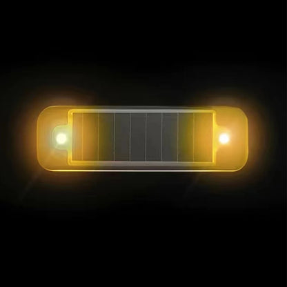 Mini LED Solar Powered Anti-Theft Warning Light - Smarsty