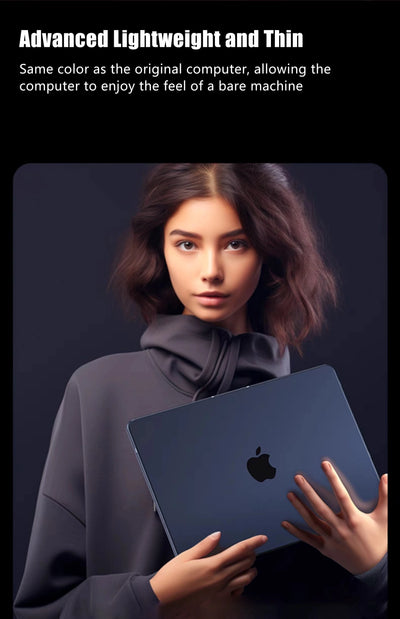 Premium Ultra Thin Laptop Case for MacBook Air Pro - Smarsty