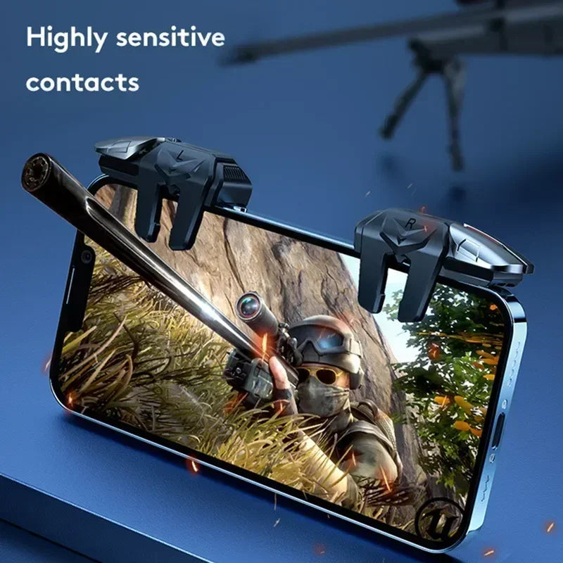 G21 Mobile Game Trigger for Improved Aim Control - Smarsty
