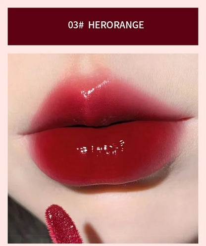 Herorange Long-Lasting Moisturizing Lip Gloss - Smarsty
