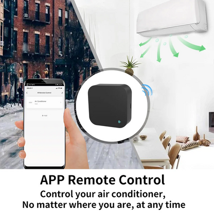 Tuya WiFi Remote Control for Smart Home Devices - Smarsty