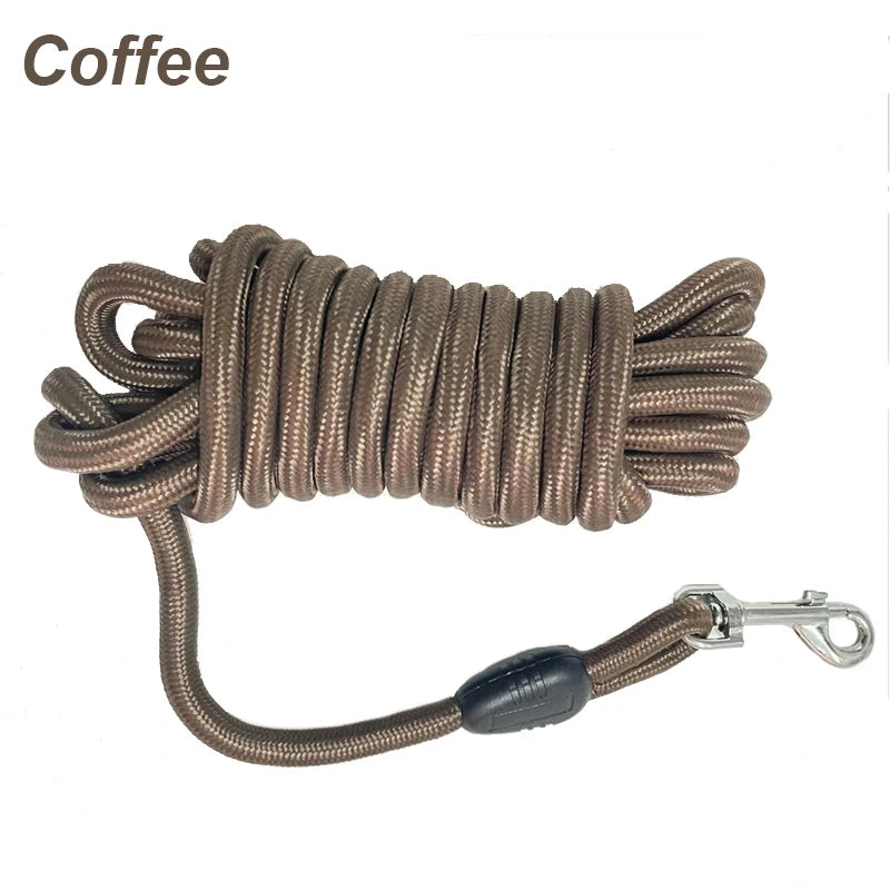 Heavy Duty Nylon Dog Leash for Training - Smarsty