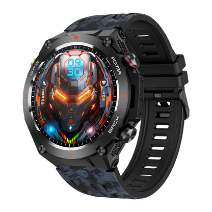 2024 COLMI V75 GPS Smart Watch with Ultra HD Display - Smarsty