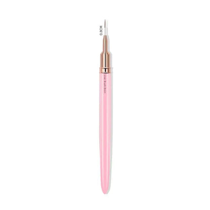 Black Nail Art Liner Brushes for Precision Design - Smarsty