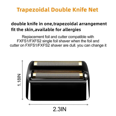 Hair Clipper Replacement Blade Cover for Babyliss Shaver - Smarsty