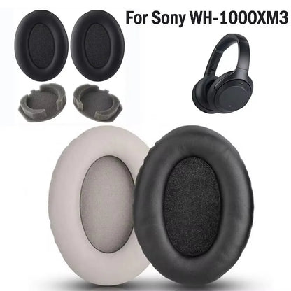 Replacement Ear Pads for Sony WH-1000XM3 Headphones Comfort Upgrade - Smarsty
