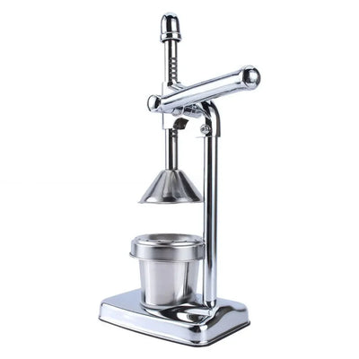 Stainless Steel Manual Juicer Handheld Vegetable Fruit Orange Juice Maker Home Squeezer Extractor Citrus Press Kitchen Tools