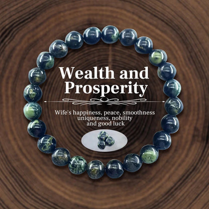 Natural Stone Beads Bracelet for Reiki Healing - Smarsty