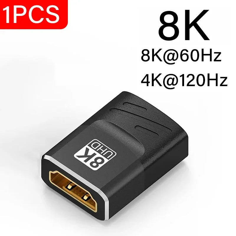 8K HDMI 2.1 Extender for High-Quality Video Connection - Smarsty