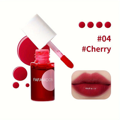 Fruity Lip Tint Waterproof Gloss for Long-Lasting Hydration - Smarsty