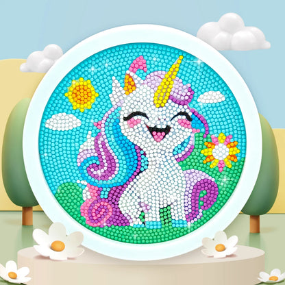 Cute Unicorn 5D Diamond Painting Set for Beginners - Smarsty
