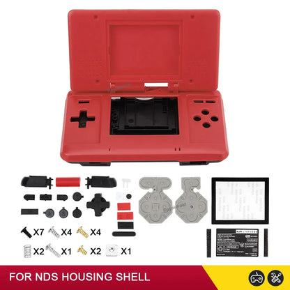10 Color Replacement Housing Shell for Nintendo DS - Smarsty