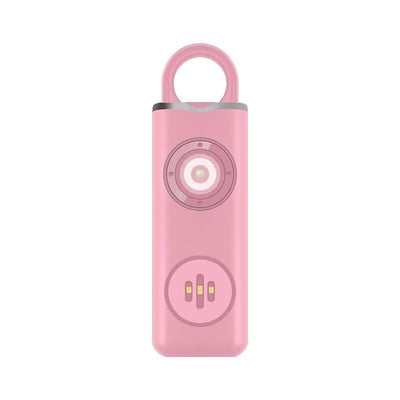 He Original Personal Safety Siren for Women - 130dB Siren, Strobe & Key Chain 3 Pop Colors AF2004 Anti Robbery Call for Help by Smarsty