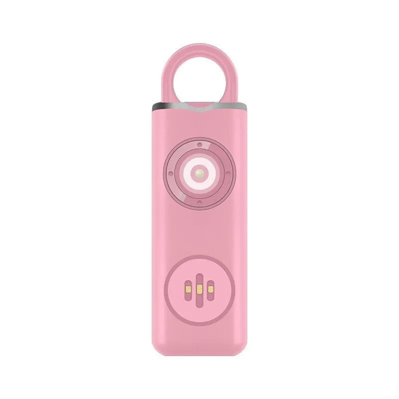 He Original Personal Safety Siren for Women - 130dB Siren, Strobe & Key Chain 3 Pop Colors AF2004 Anti Robbery Call for Help by Smarsty