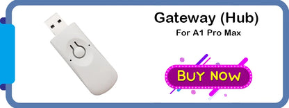 A1 Pro Bluetooth Smart Door Lock With Easy Installation - Smarsty