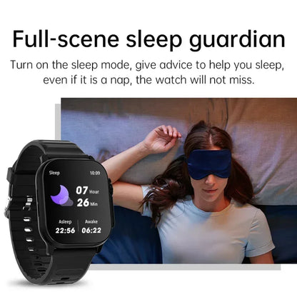 T800 U2 Smart Watch with GPS and Bluetooth Connectivity - Smarsty