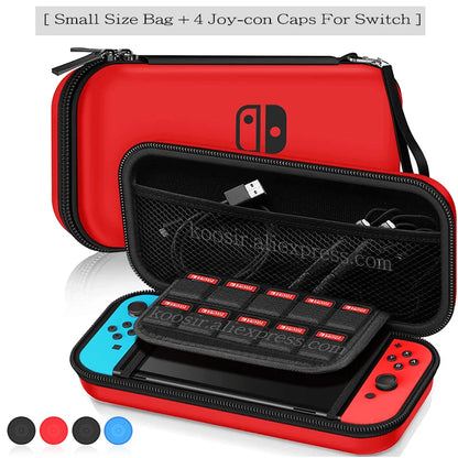 Nintendo Switch Portable Carry Case with Shockproof Protection - Smarsty