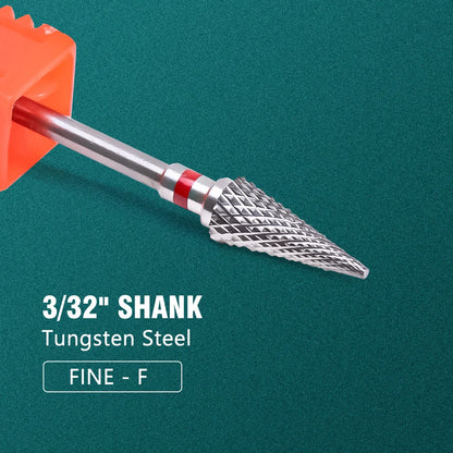 Electric Manicure Drill Bit with Ceramic Burr - Smarsty