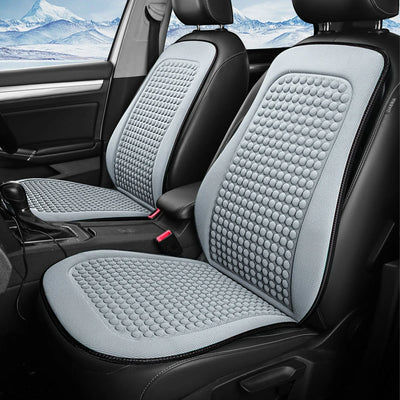 Ice Silk Car Seat Cover Cooling Cushion For Summer Comfort - Smarsty