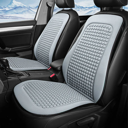 Ice Silk Car Seat Cover Cooling Cushion For Summer Comfort - Smarsty