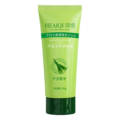 Aloe Vera Face Exfoliating Gel for Pore Shrinking - Smarsty