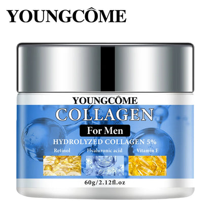 Men's Retinol Moisturizing Cream for Firming Skin - Smarsty