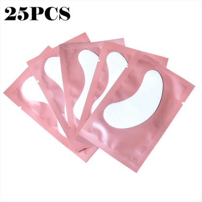 Hydrogel Eyelash Patches for Moisturizing and Isolation - Smarsty