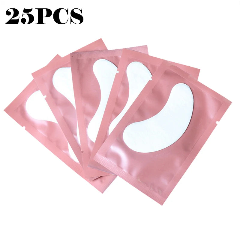 Hydrogel Eyelash Patches for Moisturizing and Isolation - Smarsty