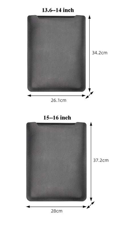 Slim Laptop Sleeve Case For 13 Inch Notebook Computers