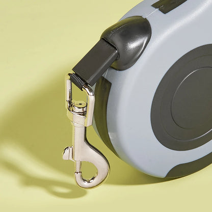 Durable Retractable Dog Leash for All Breeds - Smarsty