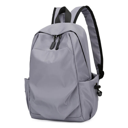 Sport Mini Men's Backpack Fashion Small Black Travel Rucksack Shoulder School Bag Canvas Designer Sports Backpacks Mochila Bags