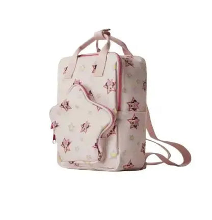 Kids Backpack Cartoon Mouse Design Lightweight School Bag - Smarsty