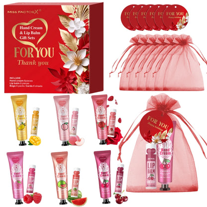 Bulk Lip Balm and Hand Cream Combo for Weddings - Smarsty