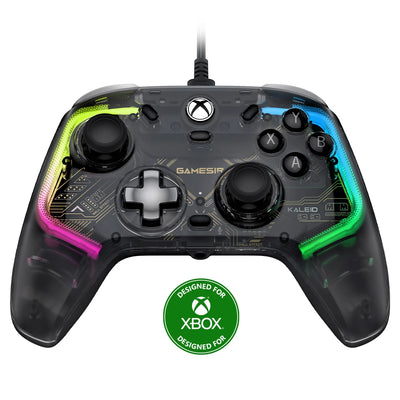 GameSir Kaleid Wired Xbox Controller with Hall Effect Joystick - Smarsty