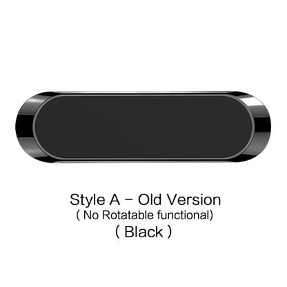 Magnetic Car Phone Holder With 360 Degree Rotation Ultra - Smarsty