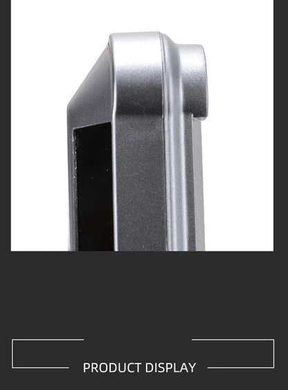 Solar Showcase 360 Rotating Jewelry Organizer Display - Smarsty