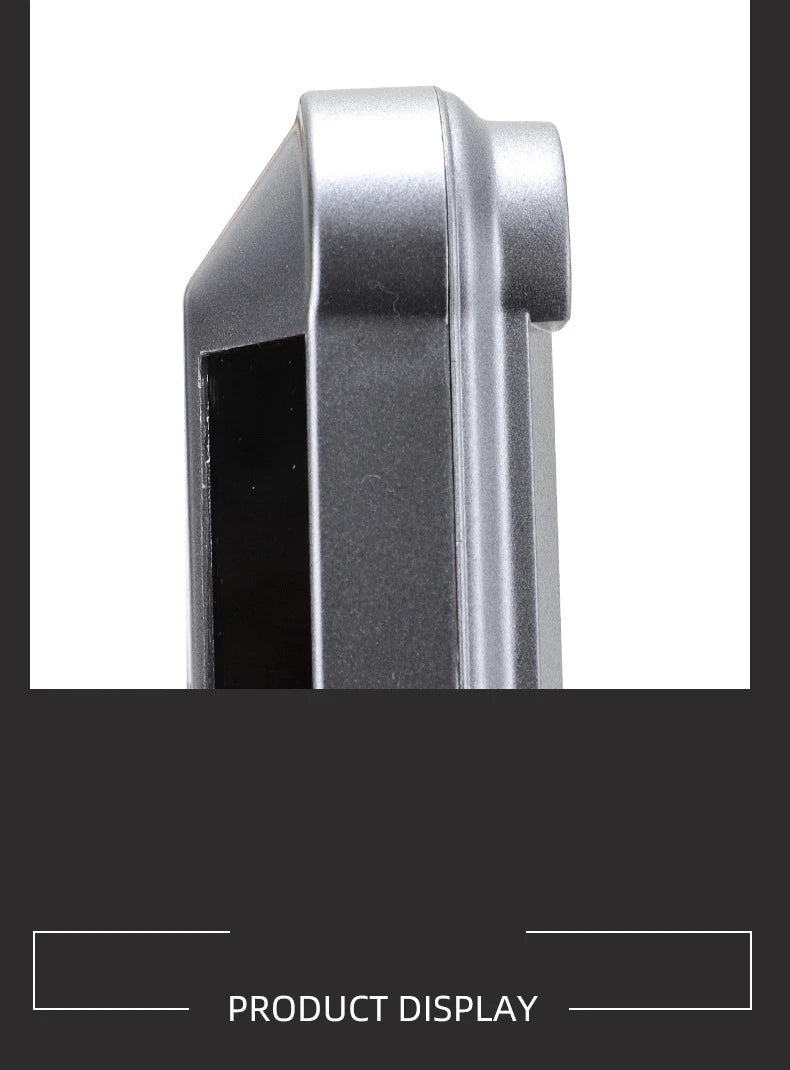 Solar Showcase 360 Rotating Jewelry Organizer Display - Smarsty