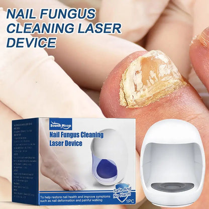 Nail Care Device for Fungal Treatment and Repair - Smarsty