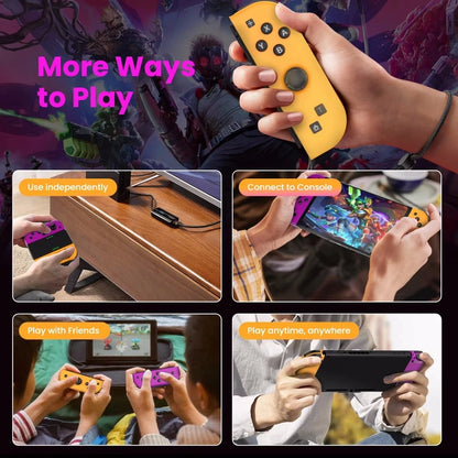 Bluetooth Gamepad Controller For Nintendo Switch And PC - Smarsty