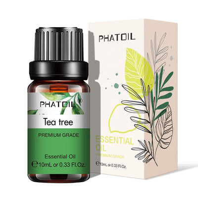 Pure Lavender Essential Oil for Relaxation and Skin Care - Smarsty