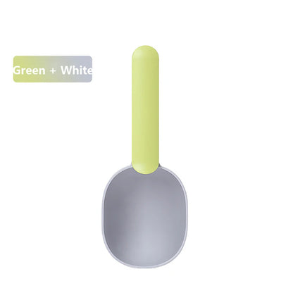 Multifunctional Dog Food Scoop with Sealing Clip - Smarsty