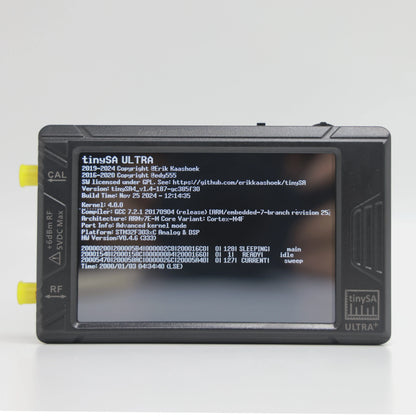 Zeenko ZS-406 Handheld Spectrum Analyzer with 4 Inch Display - Smarsty