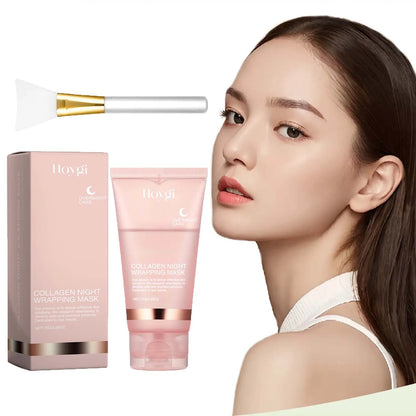 Collagen Peel-Off Mask for Deep Hydration and Firming - Smarsty