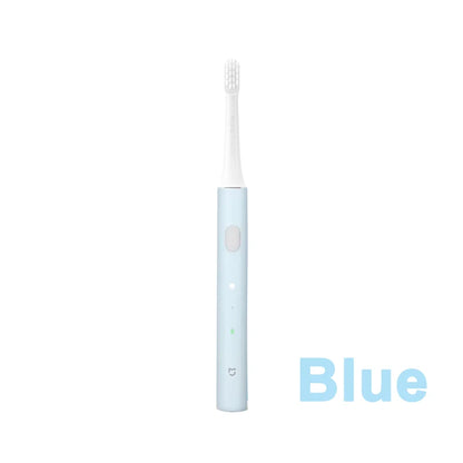 Xiaomi Mijia T100 Sonic Electric Toothbrush Waterproof Whitening - Smarsty